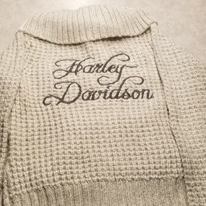 Harley Davidson sweater